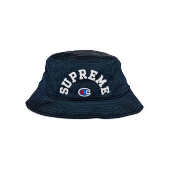 Buy Supreme x Champion Mesh Crusher 'Navy' - SS24H86 NAVY | GOAT