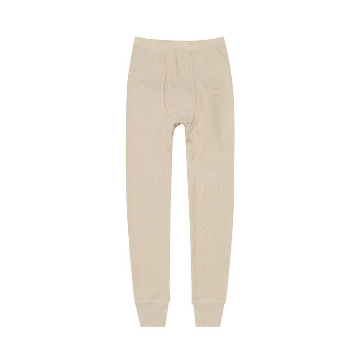 Nike X Bode Thermal Pants Ecru