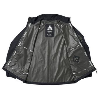 Buy Palace GORE-TEX P-Lite Jacket 'Black' - P26JK045 | GOAT