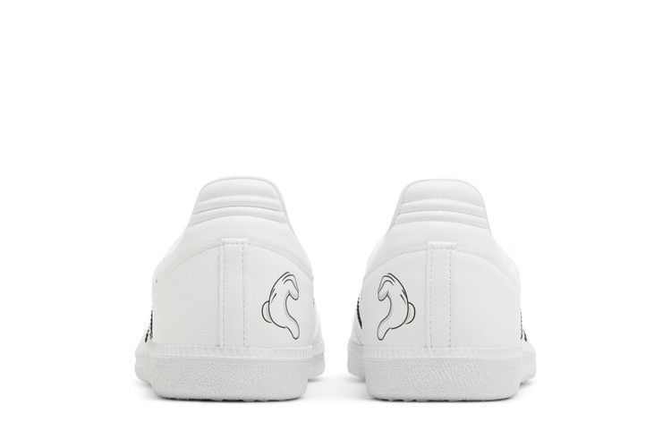 Disney X Adidas Samba Vegan Mickey Mouse
