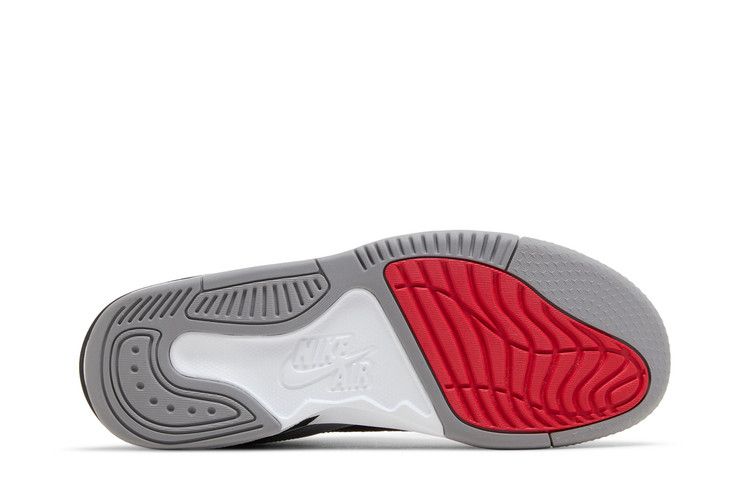 Jordan Max Aura 5 Black Cement - Thumbnail 5