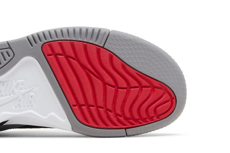 Jordan Max Aura 5 Black Cement - Thumbnail 6