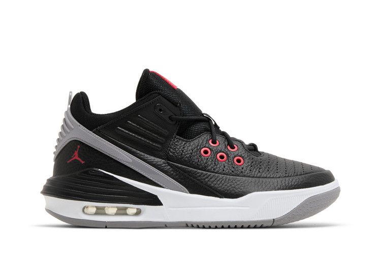 Jordan Max Aura 5 Black Cement - Thumbnail 2