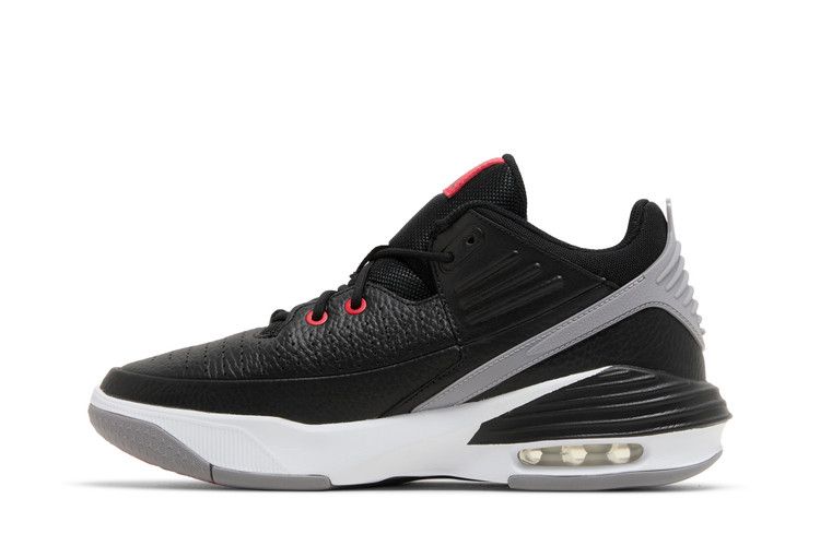 Jordan Max Aura 5 Black Cement - Thumbnail 4