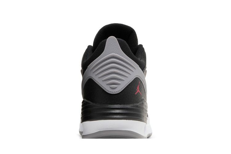 Jordan Max Aura 5 Black Cement - Thumbnail 8