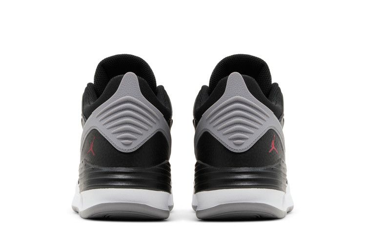 Jordan Max Aura 5 Black Cement - Thumbnail 7