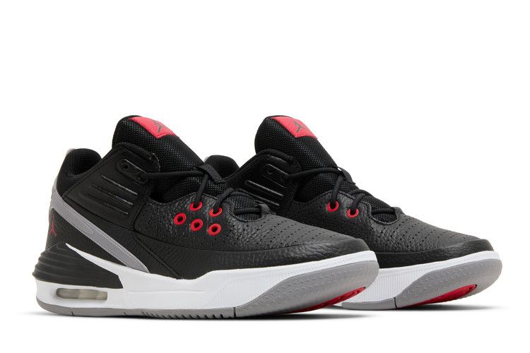 Jordan Max Aura 5 Black Cement - Thumbnail 9
