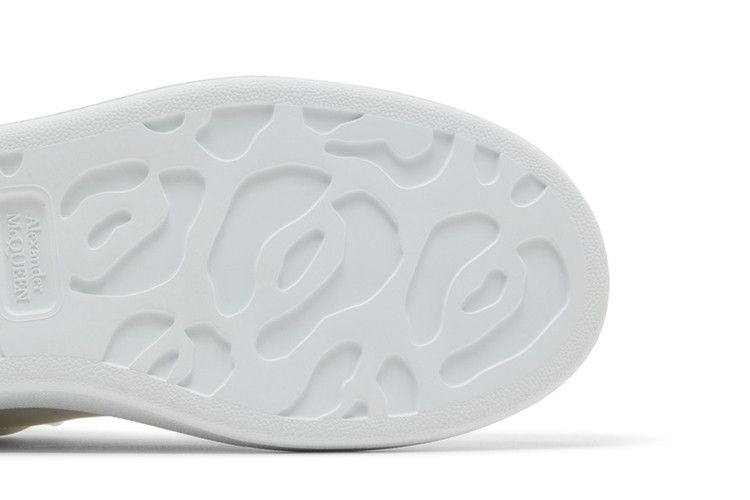 スニーカー ALEXANDER MCQUEEN Men Sneakers White 553680WIAEO 9094 Buy Alexander McQueen Oversized Sneaker 'Faded Heel - White