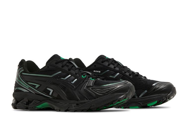 8ON8 x ASICS Gel Kayano 14 Black Green