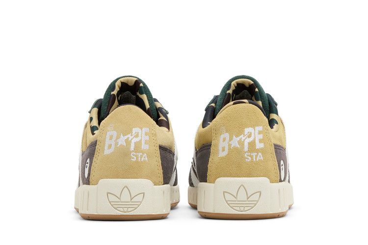 アディダス ×アベイシングエイプ A BATHING APE  LWST BAPE IE6118 ロースーツベイプスニーカー メンズ 27cm 1404027_06.jpg.jpeg