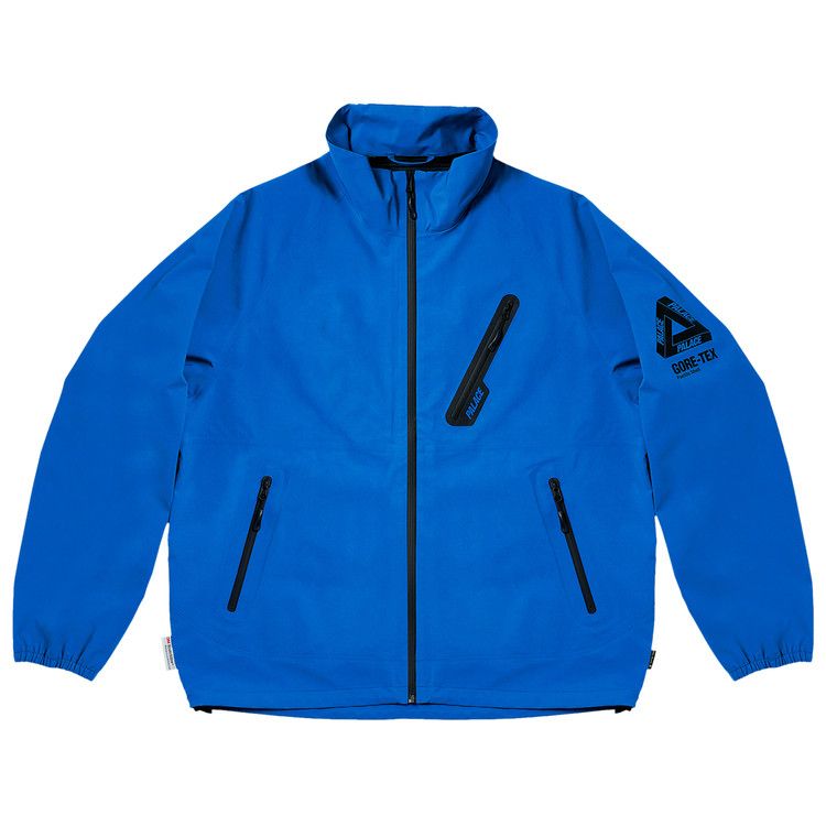 Buy Palace GORE-TEX P-Lite Jacket 'Blue' - P26JK046 | GOAT