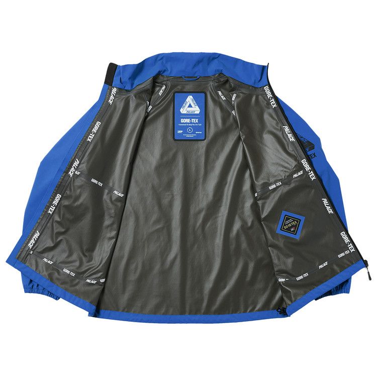 Buy Palace GORE-TEX P-Lite Jacket 'Blue' - P26JK046 | GOAT