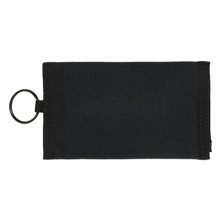 Buy Palace Cordura Tri-Wallet 'Black' - P26BAG027 | GOAT IT