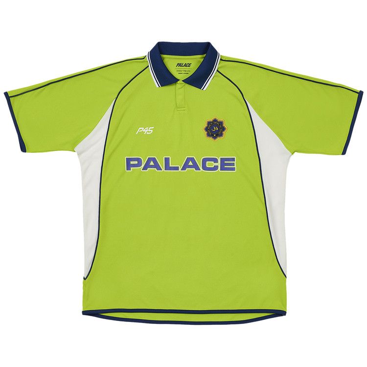 Palace × Streetwear Palace Cricket White Jersey | Grailed