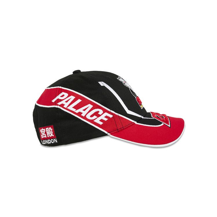 Palace P 6-Panel (FW20) Red