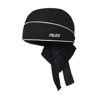 Buy Palace Run It Bandana 'Black' - P26H111 | GOAT