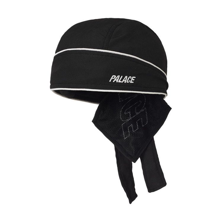 Buy Palace Run It Bandana 'Black' - P26H111 | GOAT