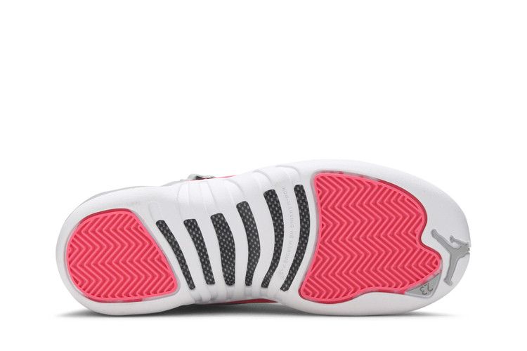 Air Jordan 12 RETRO Gs Racer Pink