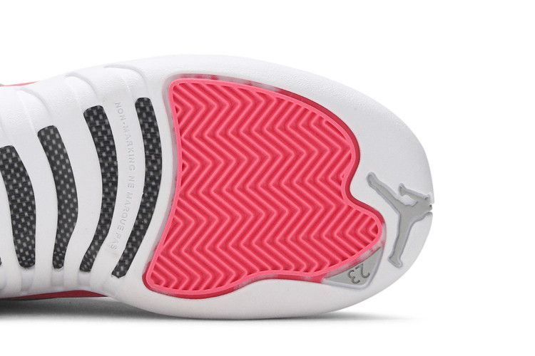 Air Jordan 12 RETRO Gs Racer Pink