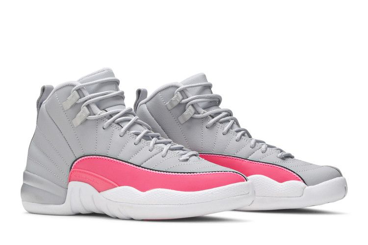 Air Jordan 12 RETRO Gs Racer Pink