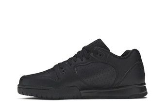 nike cross trainer low black