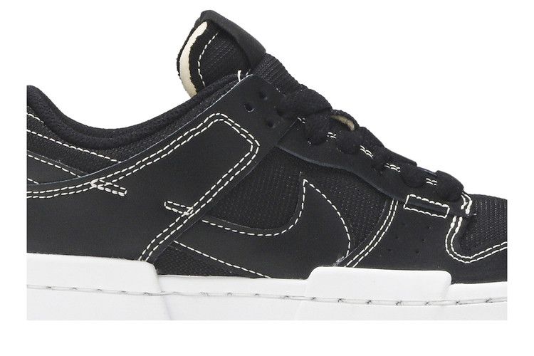 disrupt dunk black