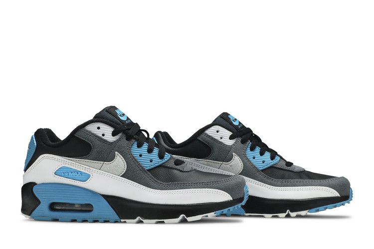 nike air max 90 reverse laser blue