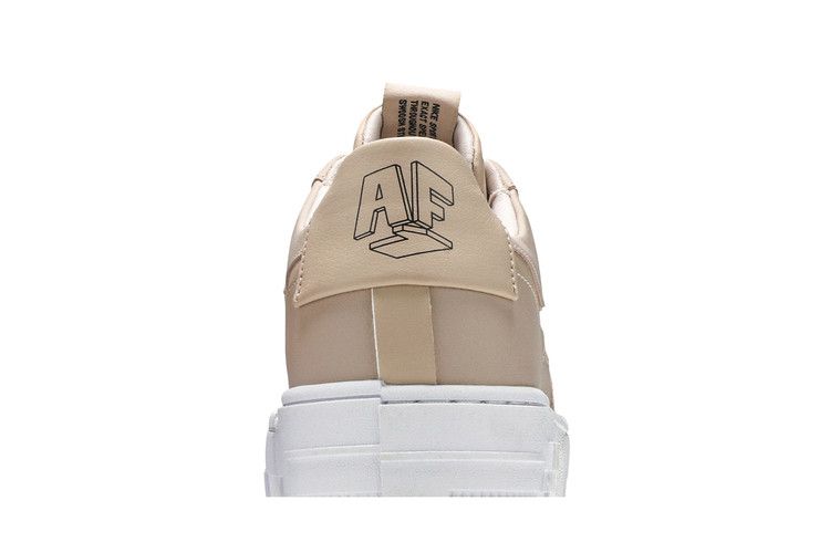 Buy Wmns Air Force 1 'Pixel Particle Beige' - CK6649 200 | GOAT