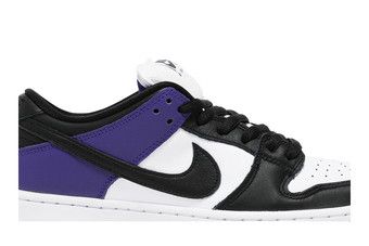 スケートボード Nike sb dunk low Pro Court Purple 25,5cm Dunk SB Low Court Purple – Newcop