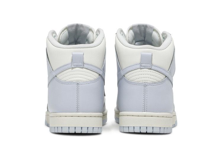 Buy Wmns Dunk High 'Football Grey' - DD1869 102 | GOAT