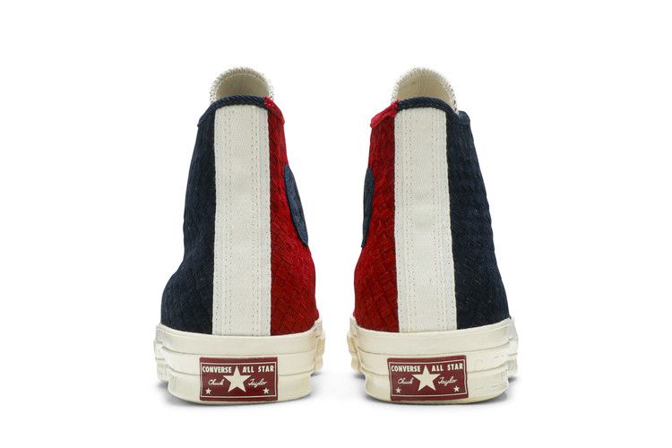Buy Kith x Bergdorf Goodman x Converse Chuck 70 High 'Total