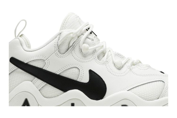 Buy Nike Air Barrage Low 'Summit White' CW3130 100 GOAT