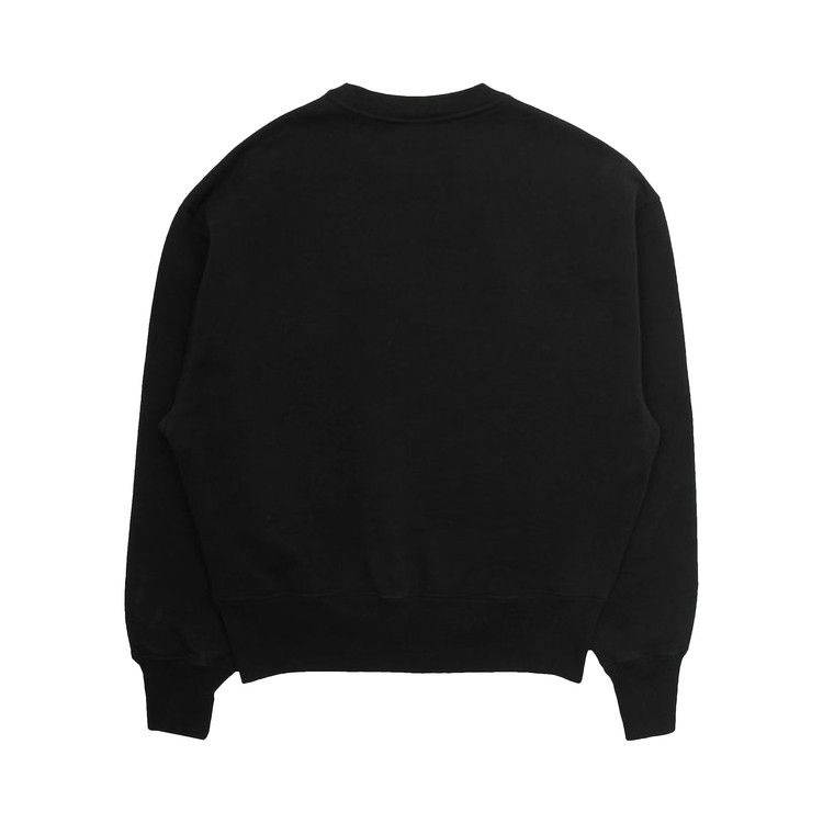 ✩ Ami ✩ Ami Paris Ami De Coeur Merino Wool Oversize Cardigan Red