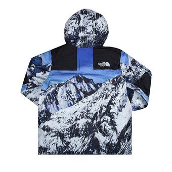 supreme × THE NORTH FACE 17AW Parka 3418 Supreme The North Face 17AW Baltoro Snow Mountain Jacket Size XL