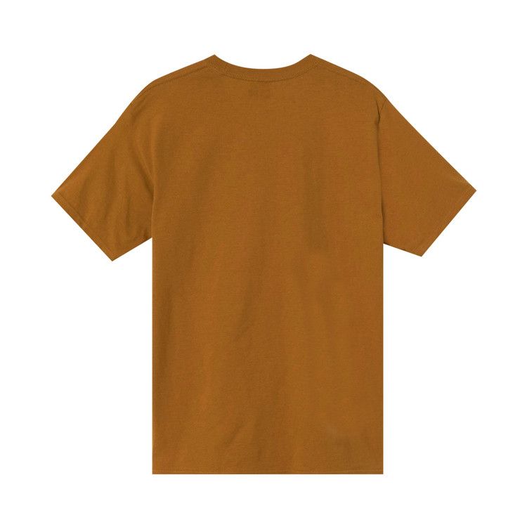 Stussy Increase The Peace Roses T-Shirt Caramel