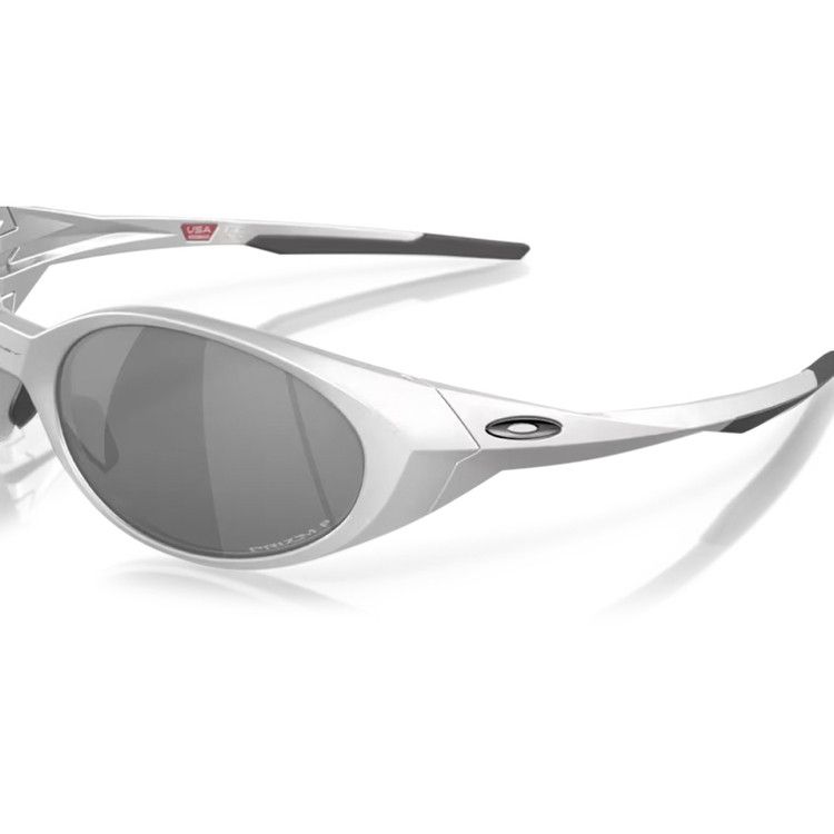 Oakley Eyejacket Redux II Sunglasses 'Silver Prizm Black Polarized' — foto 4