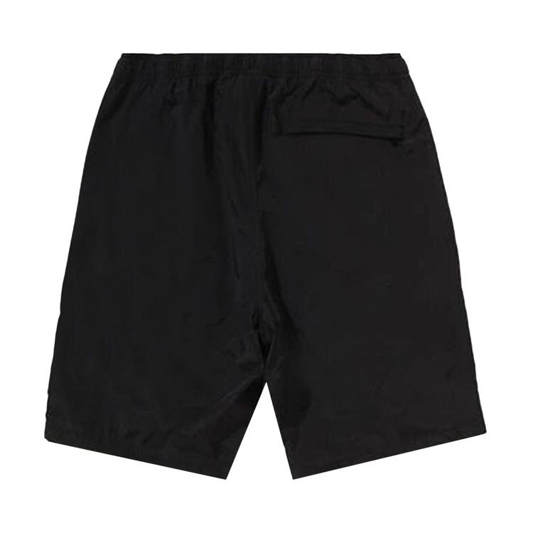 Bape College Beach Shorts 'black'