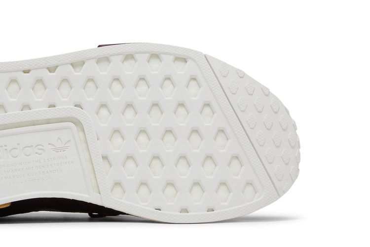 Wmns Nmd R1 'maroon Gold'