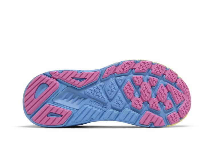 Hoka Wmns Arahi 6 'black Rainbow'