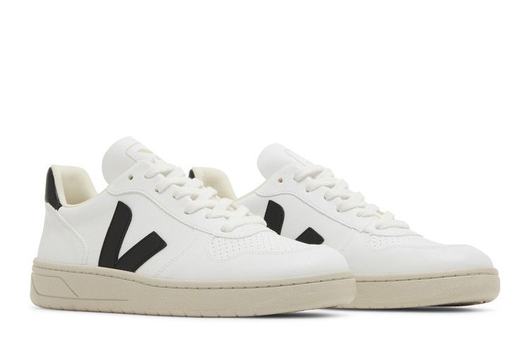 Veja Wmns V-10 Cwl 'white Black'