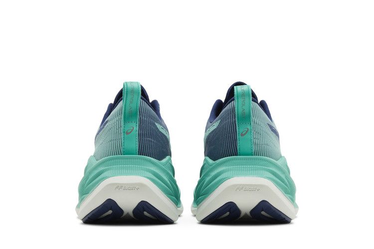 Asics Superblast Aurora Green