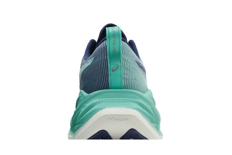 Asics Superblast Aurora Green