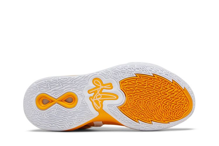 Kyrie Infinity Tb Promo 'university Gold'