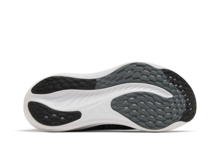 Asics Gel Nimbus 26 4e Wide Black Graphite Grey