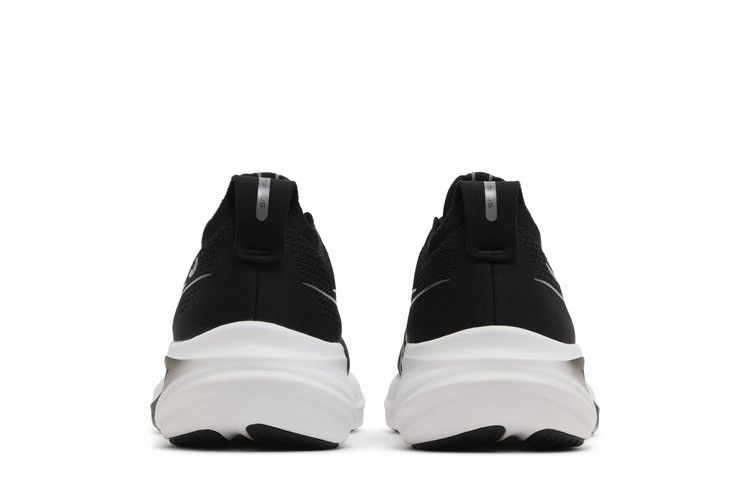 Asics Gel Nimbus 26 4e Wide Black Graphite Grey