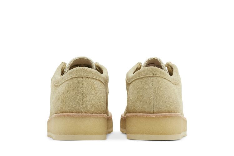 Clarks Ronnie Fieg X 8th Street Rossendale 2 Maple Combi