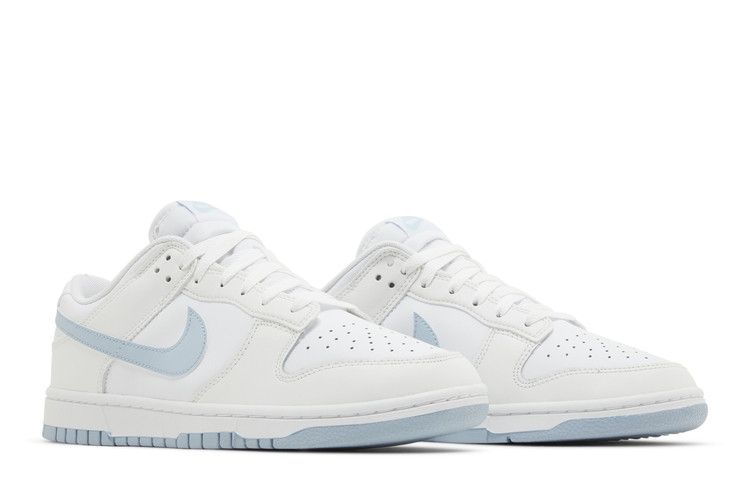 Buy Nike Dunk Low 'White Light Armory Blue' - DV0831 109 | GOAT