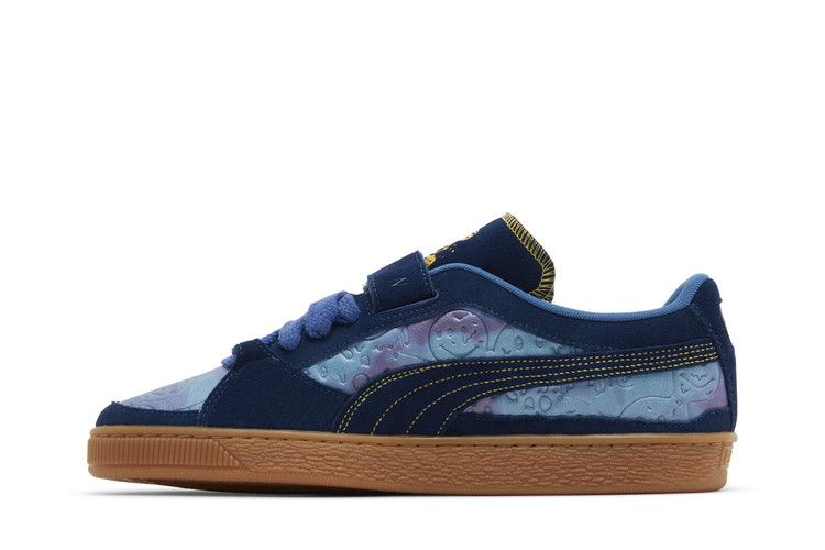 Dazed and Confused x Suede 'Persian Blue'