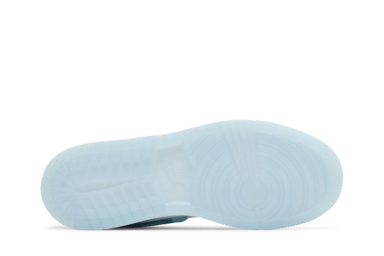 Air Jordan 1 Low SE Gs Aquarius Blue