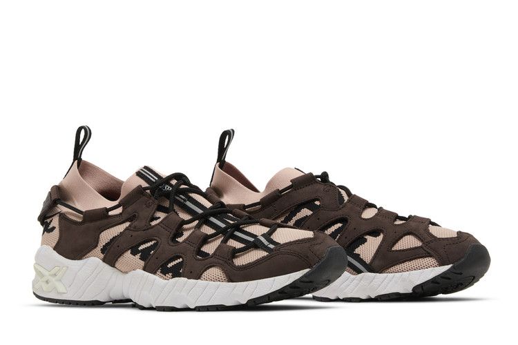 Patta X Asics Gel Mai Knit Rose Cloud